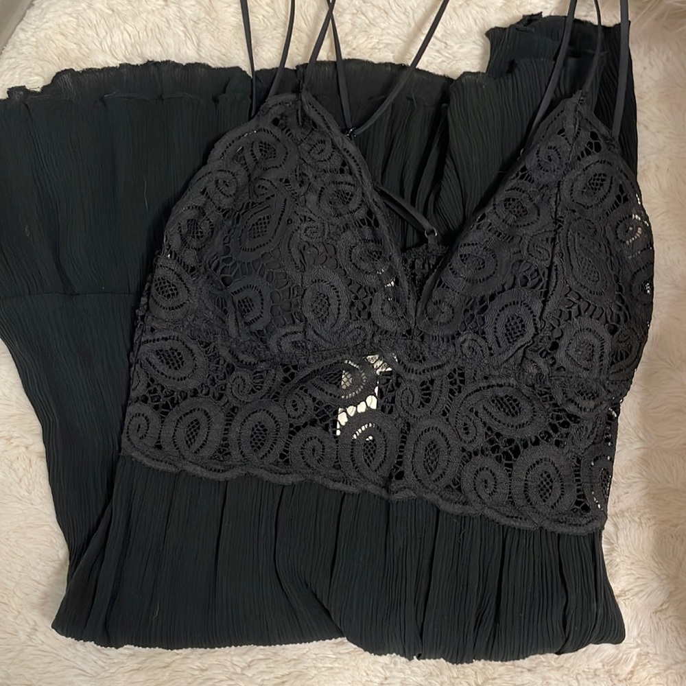 Black PINK dress